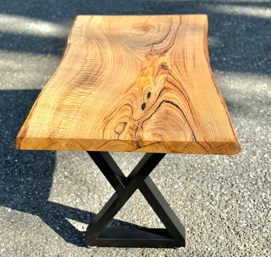 Live Edge Coffee Table