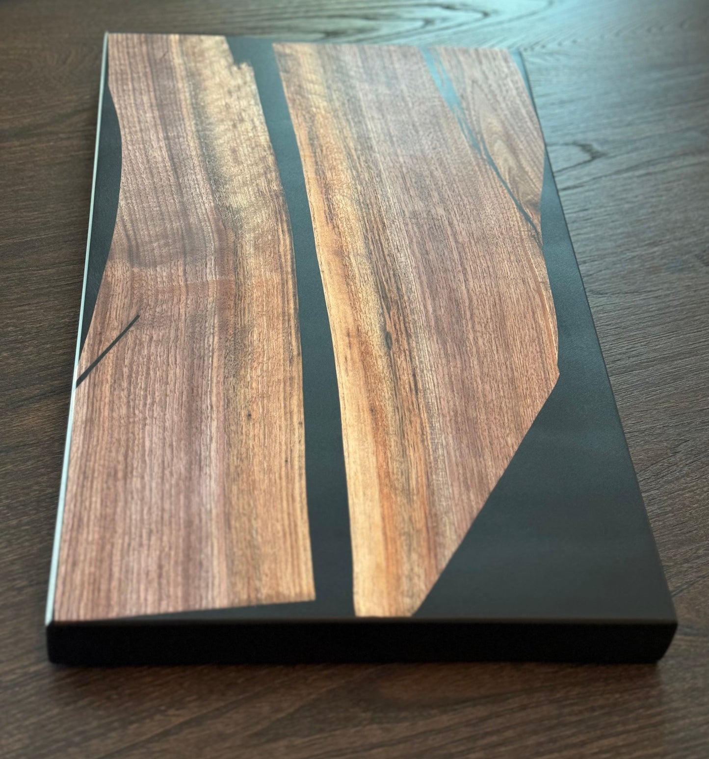 Black Walnut Cutting Block