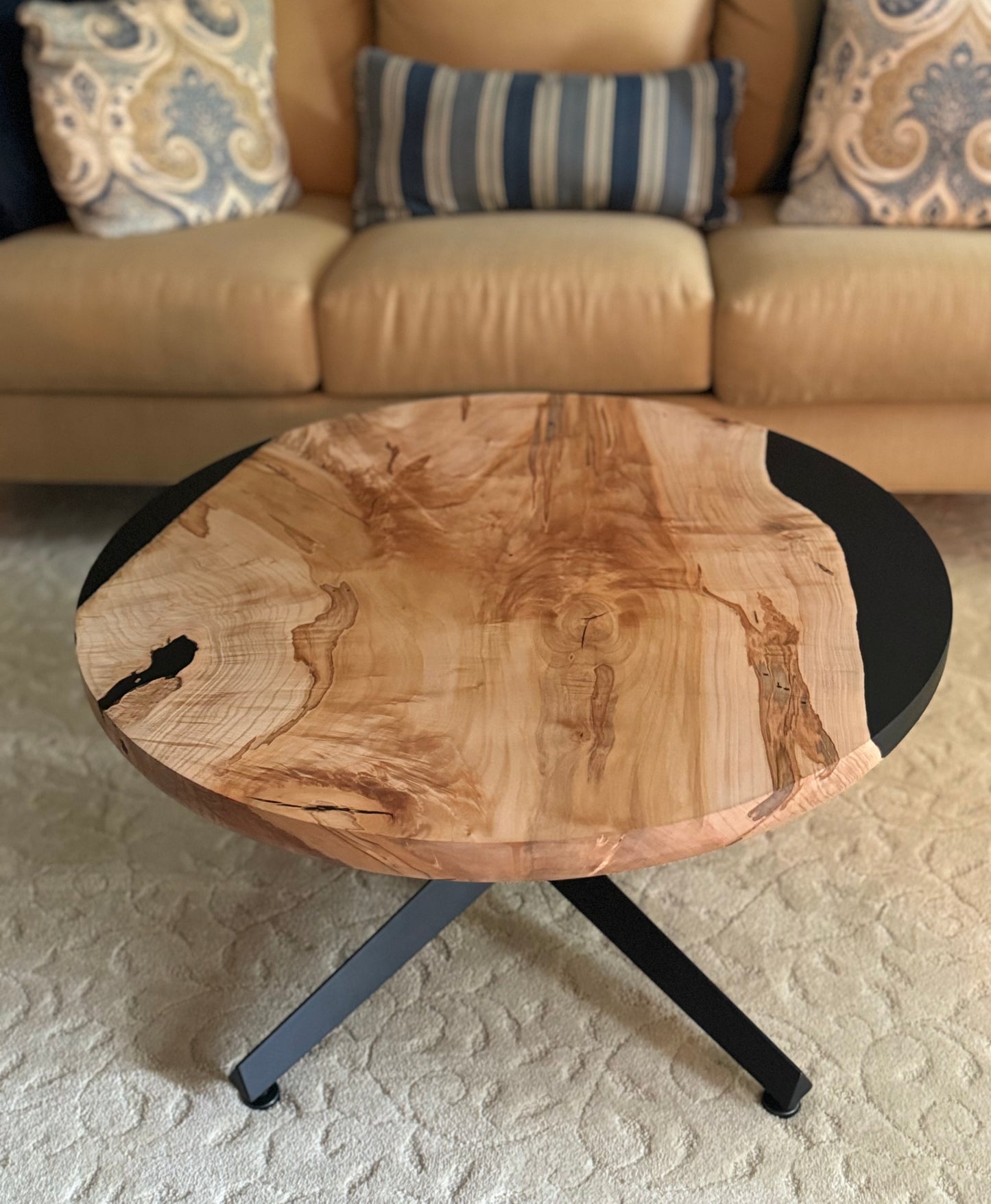 Ambrosia Maple Coffee Table