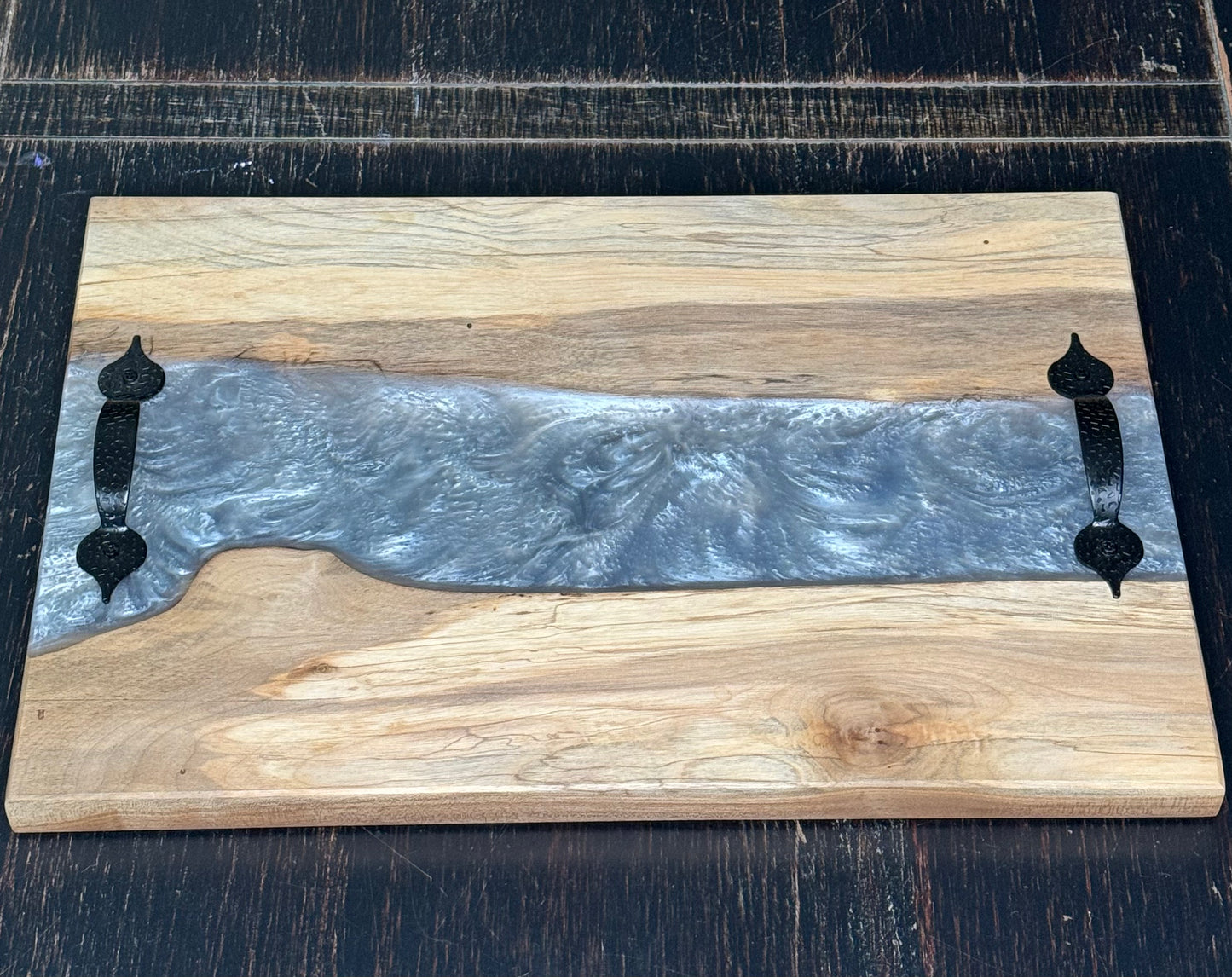 Spalted Maple Charcuterie Board