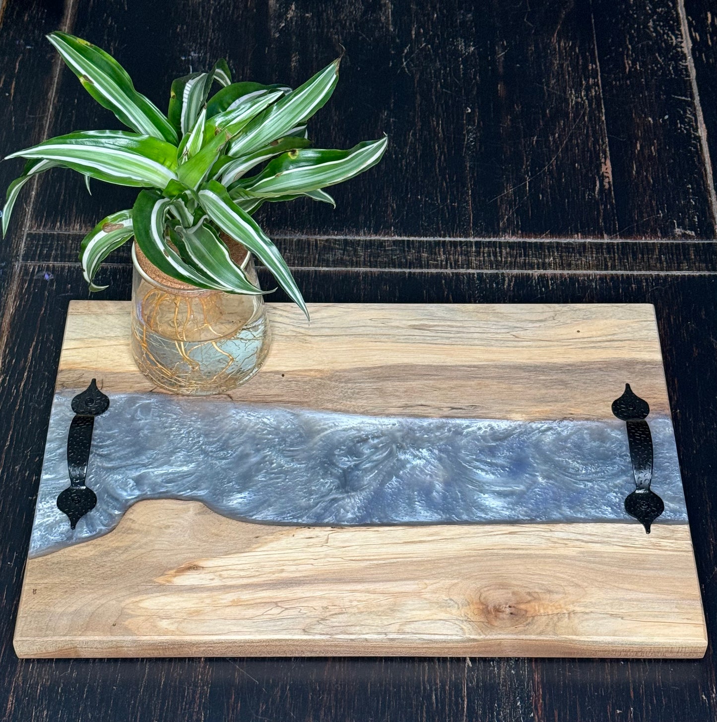 Spalted Maple Charcuterie Board
