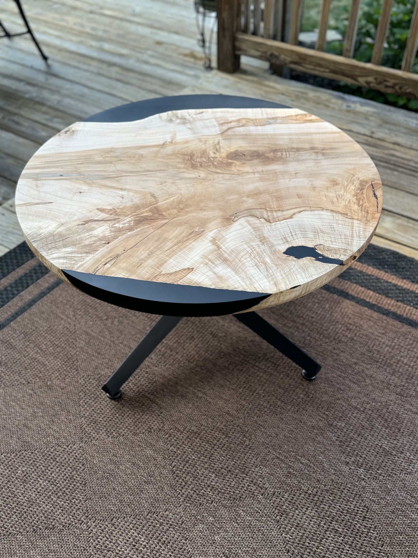 Ambrosia Maple Coffee Table