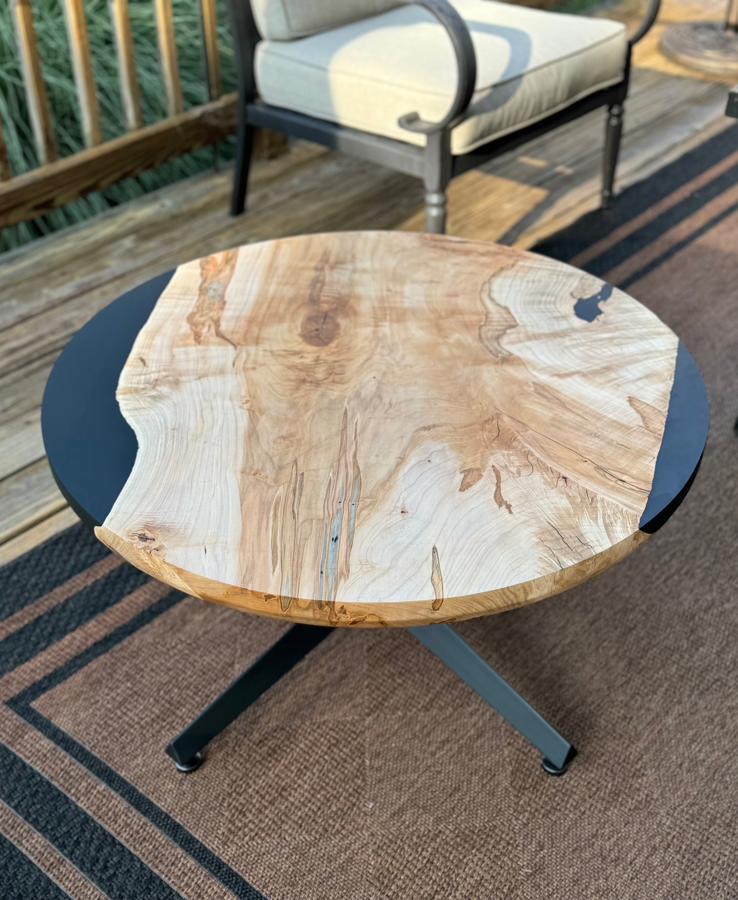 Ambrosia Maple Coffee Table