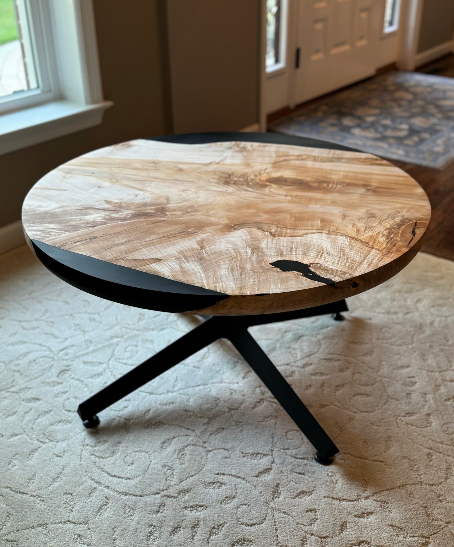 Ambrosia Maple Coffee Table