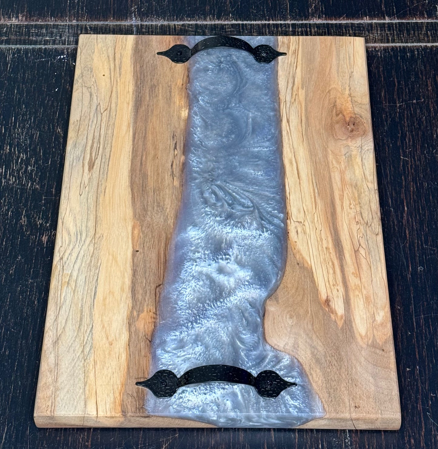 Spalted Maple Charcuterie Board