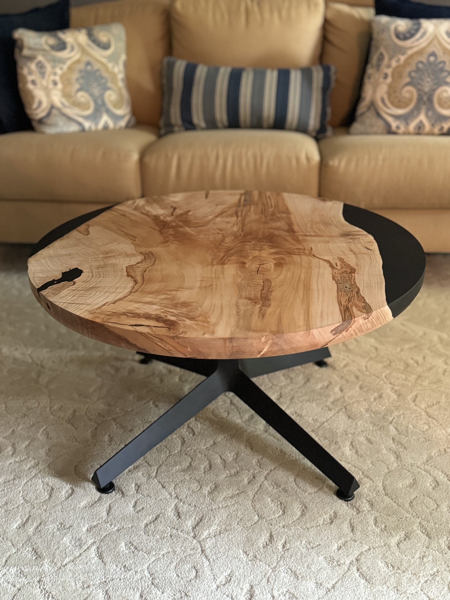 Ambrosia Maple Coffee Table