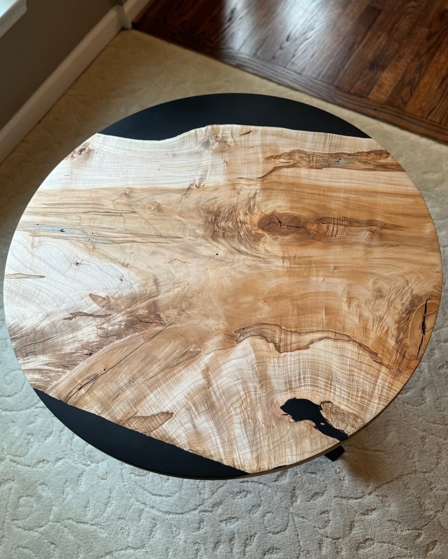 Ambrosia Maple Coffee Table