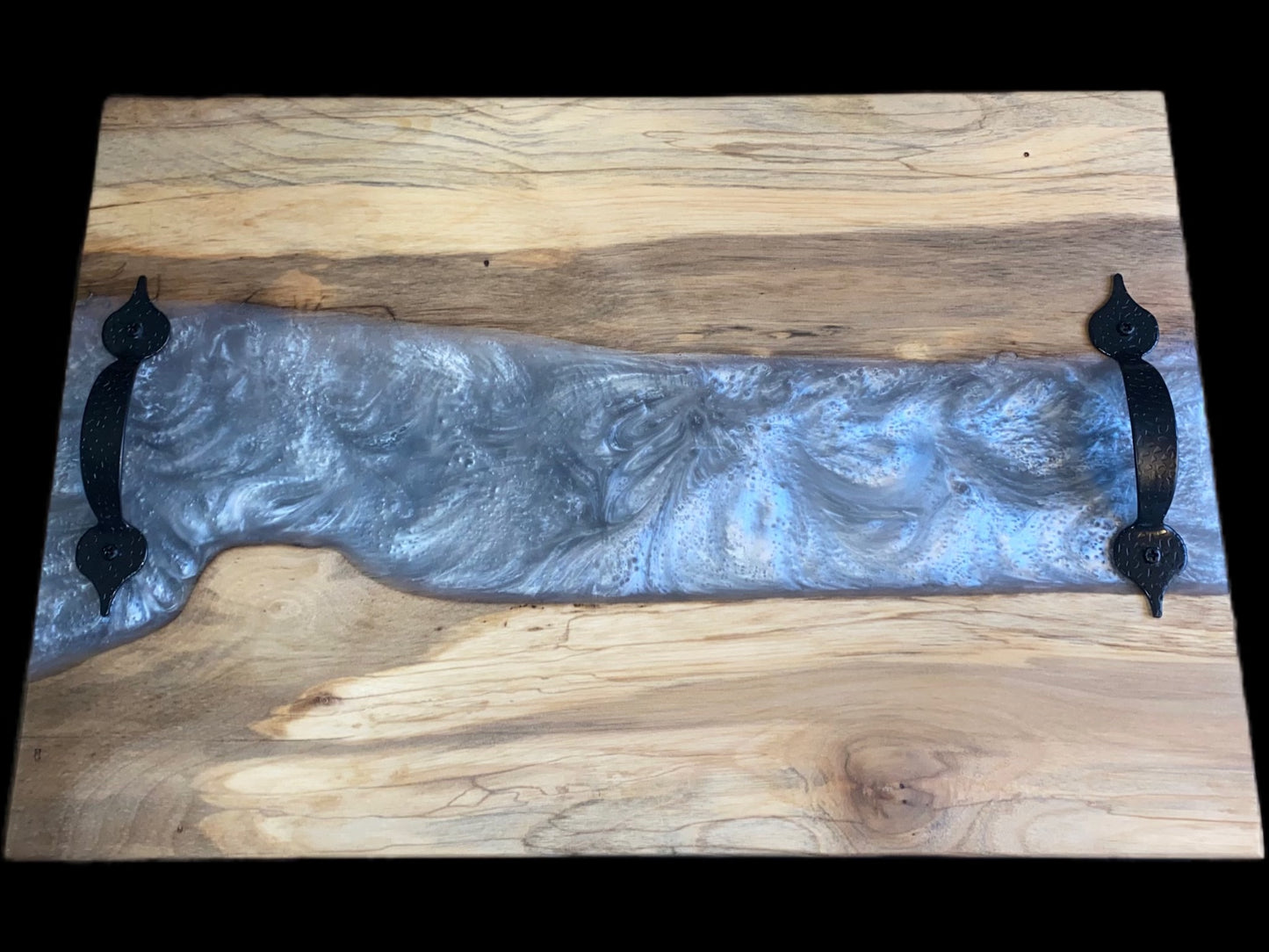 Spalted Maple Charcuterie Board