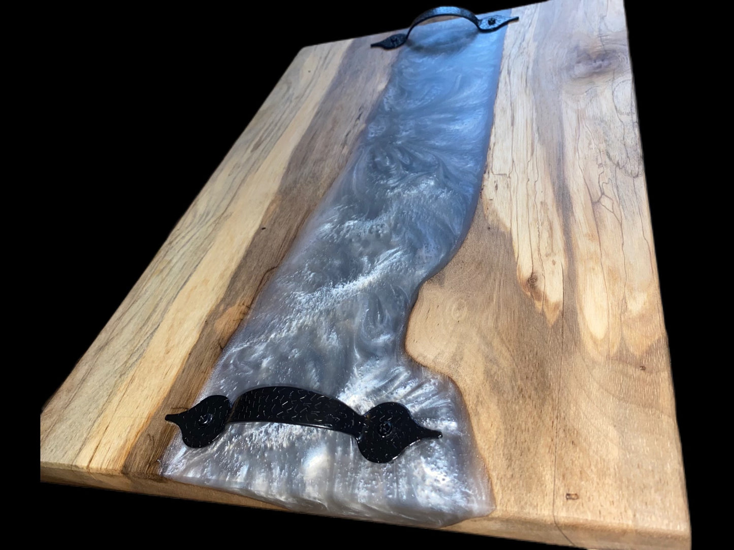 Spalted Maple Charcuterie Board