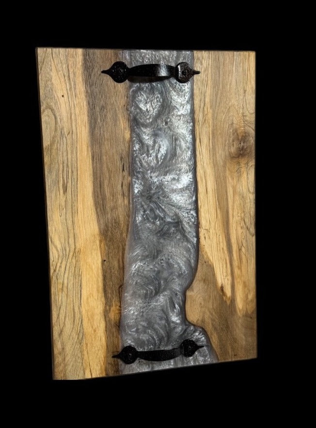 Spalted Maple Charcuterie Board